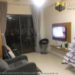 Simple 1-bedroom apartment with balcony for rent in Masteri Thao Dien