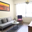 One bedroom fully furnished apartment right in Masteri Thao Dien