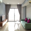 Căn hộ 2 phòng ngủ với cảnh đẹp tại Masteri Thảo Điền cho thuê