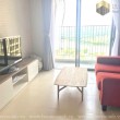 Beautiful floral decorated 2 bedrooms apartment in Masteri Thao Dien