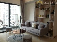 Substantial and adorable 3 bedrooms apartment in Masteri Thao Dien