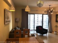 Great 2 bedrooms apartment in Masteri Thao Dien