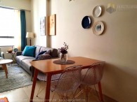 2-beds apartment with high floor in Masteri Thao Dien