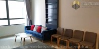 Simple 2 beds with swimming pool apartment in Masteri Thao Dien