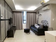 Beautiful and completely new furniture for rent in Masteri Thao Dien