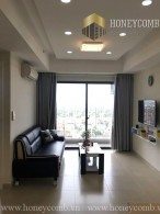 2 bedrooms very modern furniture in Masteri Thao Dien