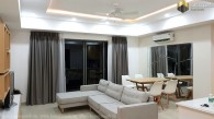  Căn hộ 3 phòng ngủ với nội thất mới tại Masteri Thảo Điền cho thuê