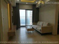 Graceful 2 bedrooms apartment with full feature in Masteri Thao Dien