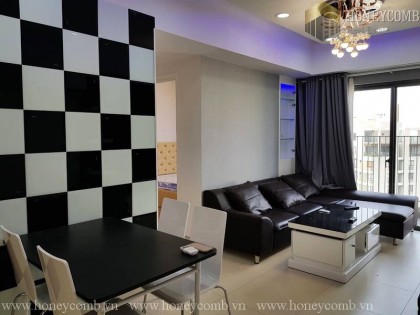 2 beds apartment with city view in Masteri Thao Dien