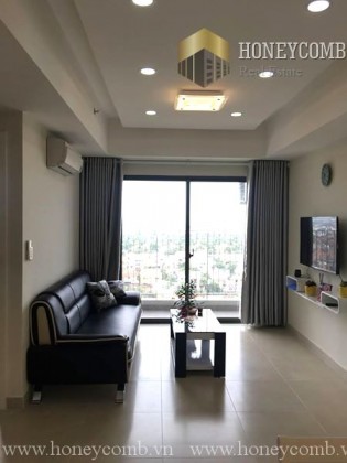2 bedrooms very modern furniture in Masteri Thao Dien