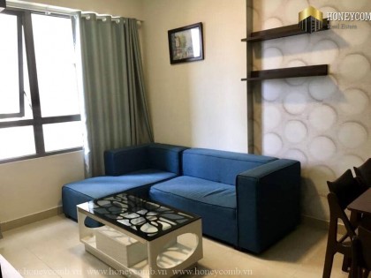 2-bedrooms apartment with pool view in Masteri Thao Dien