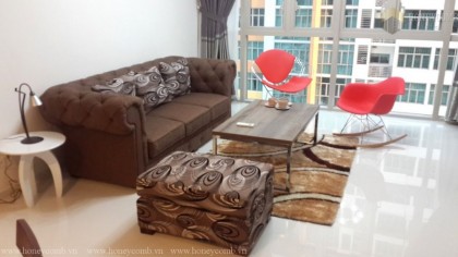 The Vista 3 beds apartment with pool view