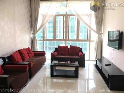 Good price 2 bedrooms apartment in The Vista for rent