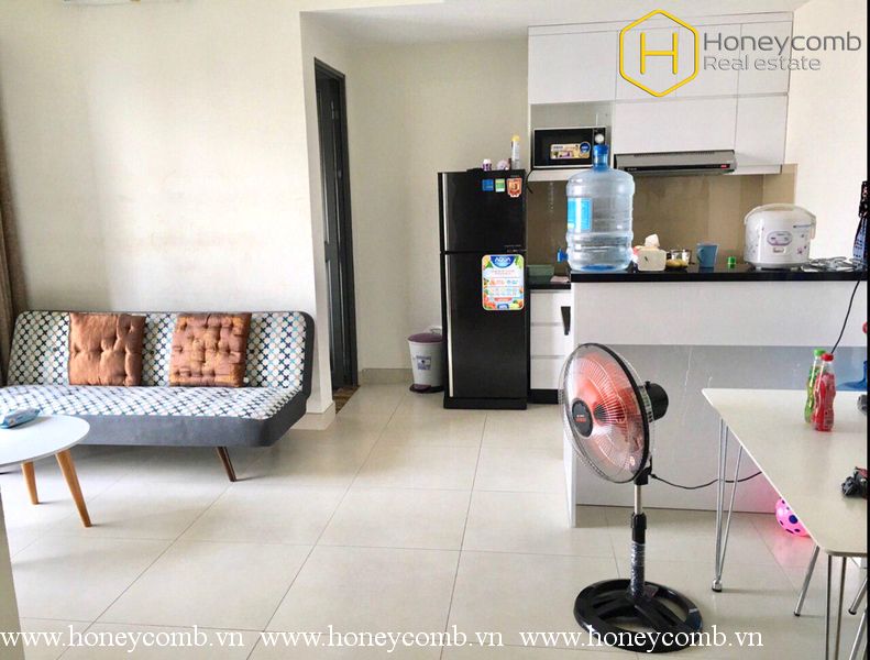 Căn hộ giá rất hợp lý đang cần cho thuê tại Masteri Thảo Điền