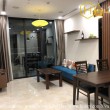 Luxurious furniture 2 bedroom apartment in Vinhomes Golden River