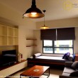 Căn hộ tại Masteri Thảo Điền với 2 phòng ngủ cùng nội thất tốt và đẹp cho thuê