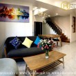 Duplex Masteri Thao Dien 3 bedroom apartment for rent