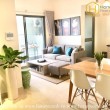 Căn hộ 2 phòng ngủ đầy đủ tiện nghi với giá tốt tại Masteri Thảo Điền cho thuê