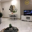  Sparkling with 1 bedrooms apartment in Landmark 81 for rent