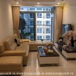 2 bedrooms aprtment fully furnished in Vinhomes Central Park for rent