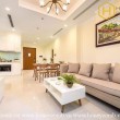 2 bedroom apartment good view in vinhomes Central Park for rent