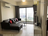 Masteri Thao Dien District 2, 2 beds apartment city view for rent