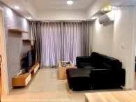 Masteri Thao Dien apartment 2 beds for rent river view