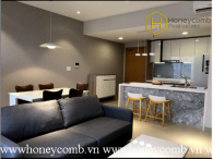 2 beds apartment with nice furniture in Masteri Thao Dien