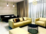 Luxury design 3 bedroom apartment in The Estella Heights