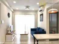 1 bedroom apartment with luxury design in Masteri Thao Dien