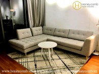 Convenient 2 bedrooms apartment in Masteri Thao Dien