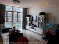 Exceptional Style with 3 bedroom apartment in The Vista for rent