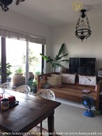2 bedrooms aprtment fully furnished in The Gateway Thao Dien for rent