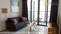 Modern Amenities with 2 bedrooms  apartment in Landmark81 for rent