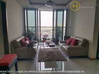 Modern Amenities with 4 bedrooms apartment in Landmark 81 for rent
