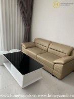 1 bedroom apartment river view in Vinhomes Central Park for rent