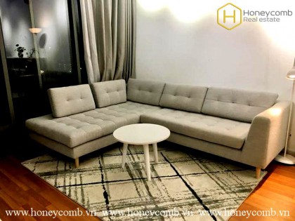 Convenient 2 bedrooms apartment in Masteri Thao Dien