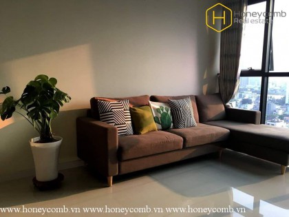 Surprise with cheap 2 bedrooms apartment in The Ascent Thao Dien