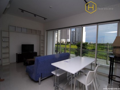 Park view with standard 2 beds apartment for rent in The Estella