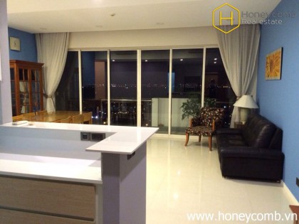 High floor apartment with nice view in The Estella