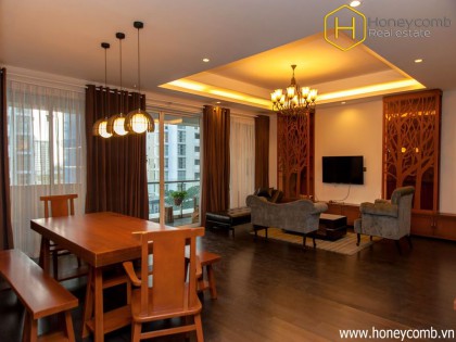 Comfortable apartment for rent and quiet place in The Estella