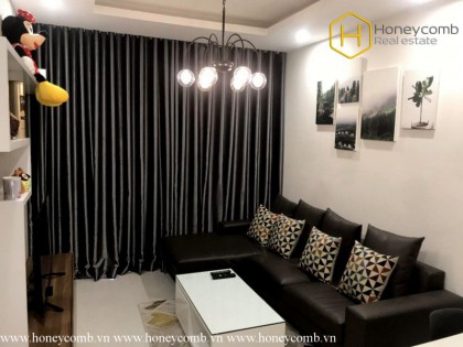 Exceptional Style with 2 bedrooms apartment in New City Thu Thiem
