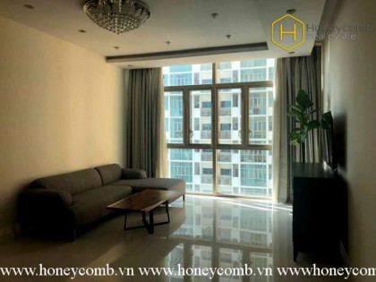  Comfortable and modern design with 2-bed apartment in The Vista