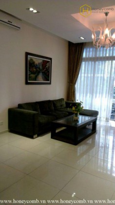 Luxurious furniture 3 bedroom apartment in The Vista