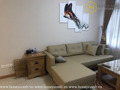 Modern Amenities with 2 bedrooms apartment in Sai Gon Pearl