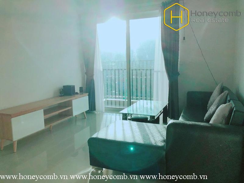 Căn hộ 2 phòng ngủ tiện nghi ở Vista Verde đang cần cho thuê