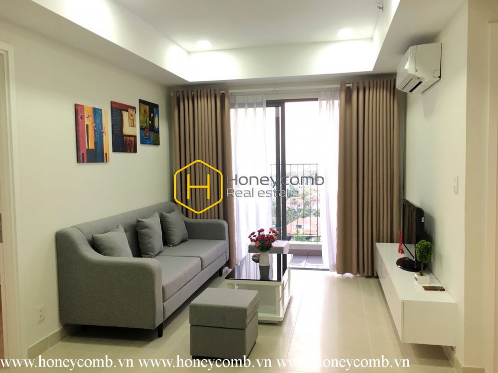 Căn hộ cho thuê đầy đủ nội thất, giá tốt tại Masteri