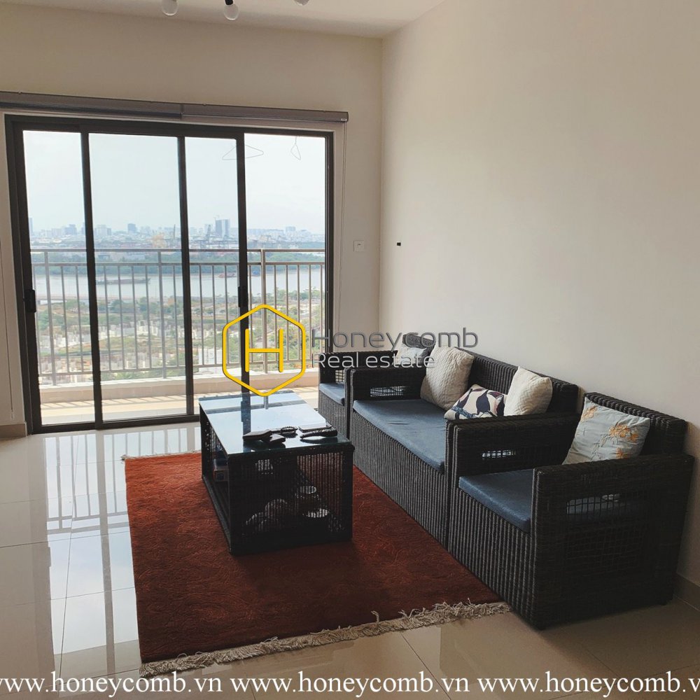 Căn hộ cho thuê tại The Sun Avenue - Vị trí thuận lợi - Nội thất tuyệt đẹp