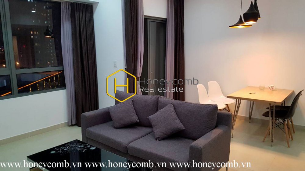 CĂN HỘ ĐƠN GIẢN VỚI HAI PHÒNG NGỦ VÀ GIÁ RẺ Ở MASTERI THẢO ĐIỀN CHO THUÊ