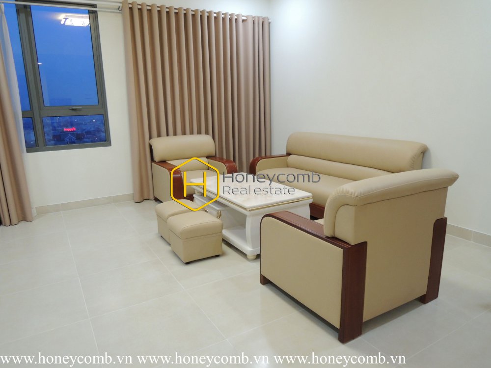 Căn hộ tuyệt vời 3 phòng ngủ cho thuê ở Masteri Thảo Điền